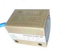 GUC360 矿用倾角传感器